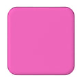 Badge Mockup — Neon Pink — High Resolution JPG | POD Mockup Template | Commercial Use Download | MockupBulk