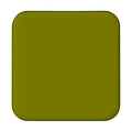 Badge Mockup | Olive — Instant Download JPG Mockup | POD Etsy Redbubble Printful | Commercial Use | MockupBulk