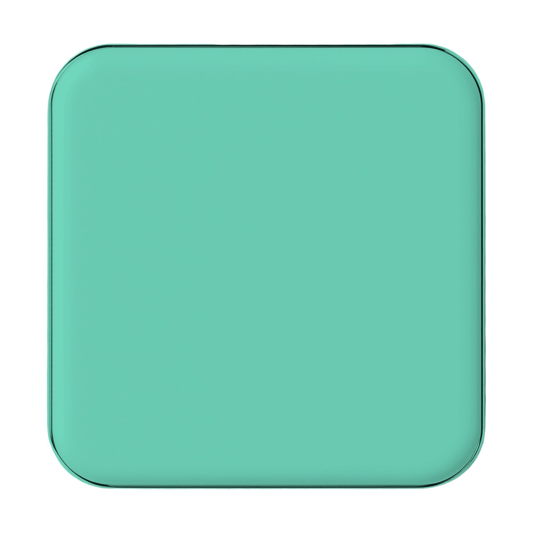 Seafoam Badge Mockup | Instant JPG Download | Commercial Licence | Etsy POD Print Mockup | MockupBulk