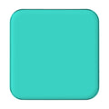 Badge Mockup | Turquoise | JPG Mockup Download | For POD Sellers Designers Etsy Shops | Commercial Use | MockupBulk