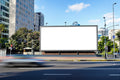 Blank Template #052 Street Advertising Frame Mockup | Instant bulkmockup Download | Blank Frame JPG Template | Commercial Use | MockupBulk