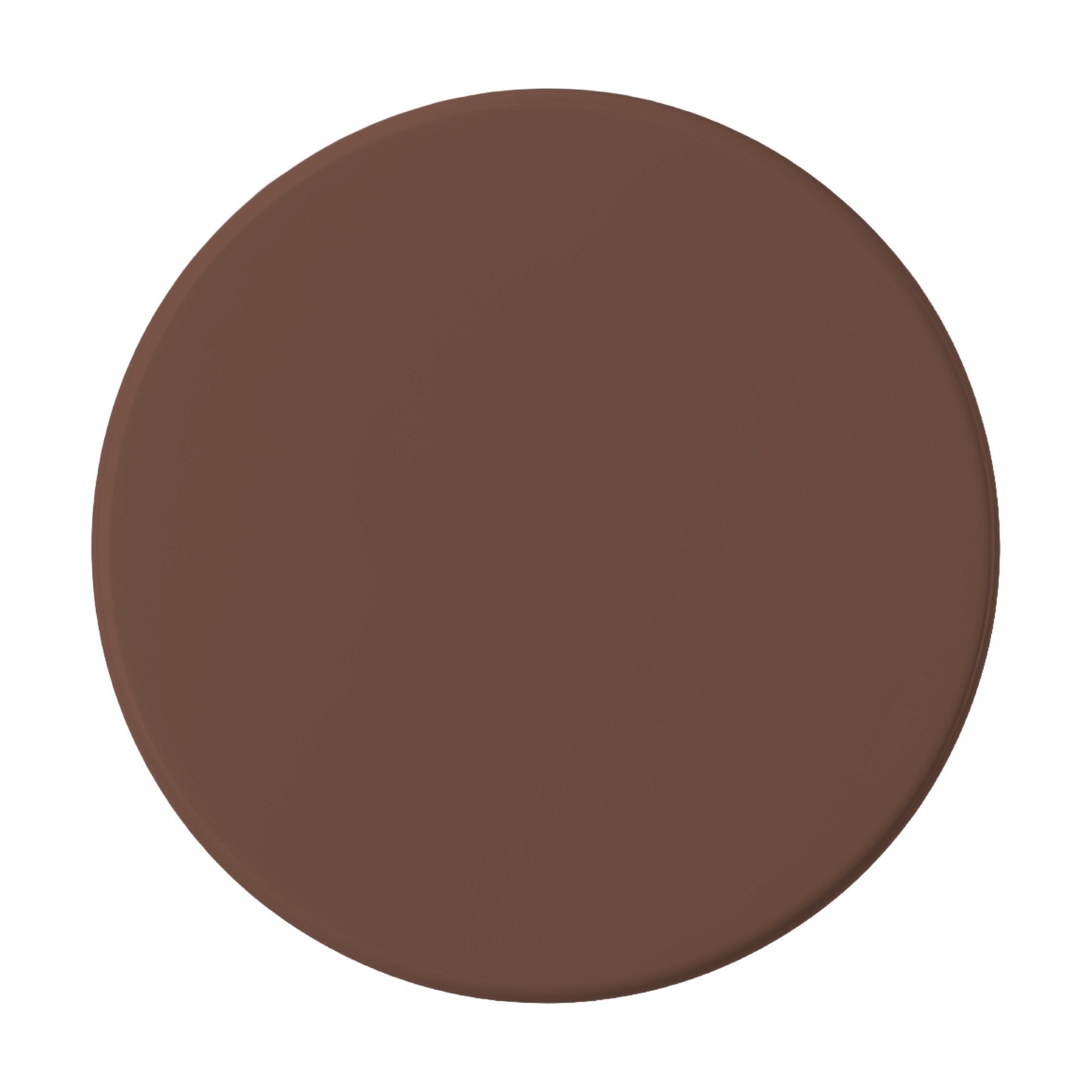 Magnet Mockup | Brown | Instant Download JPG Mockup | POD Etsy Redbubble Printful | Commercial Use | MockupBulk