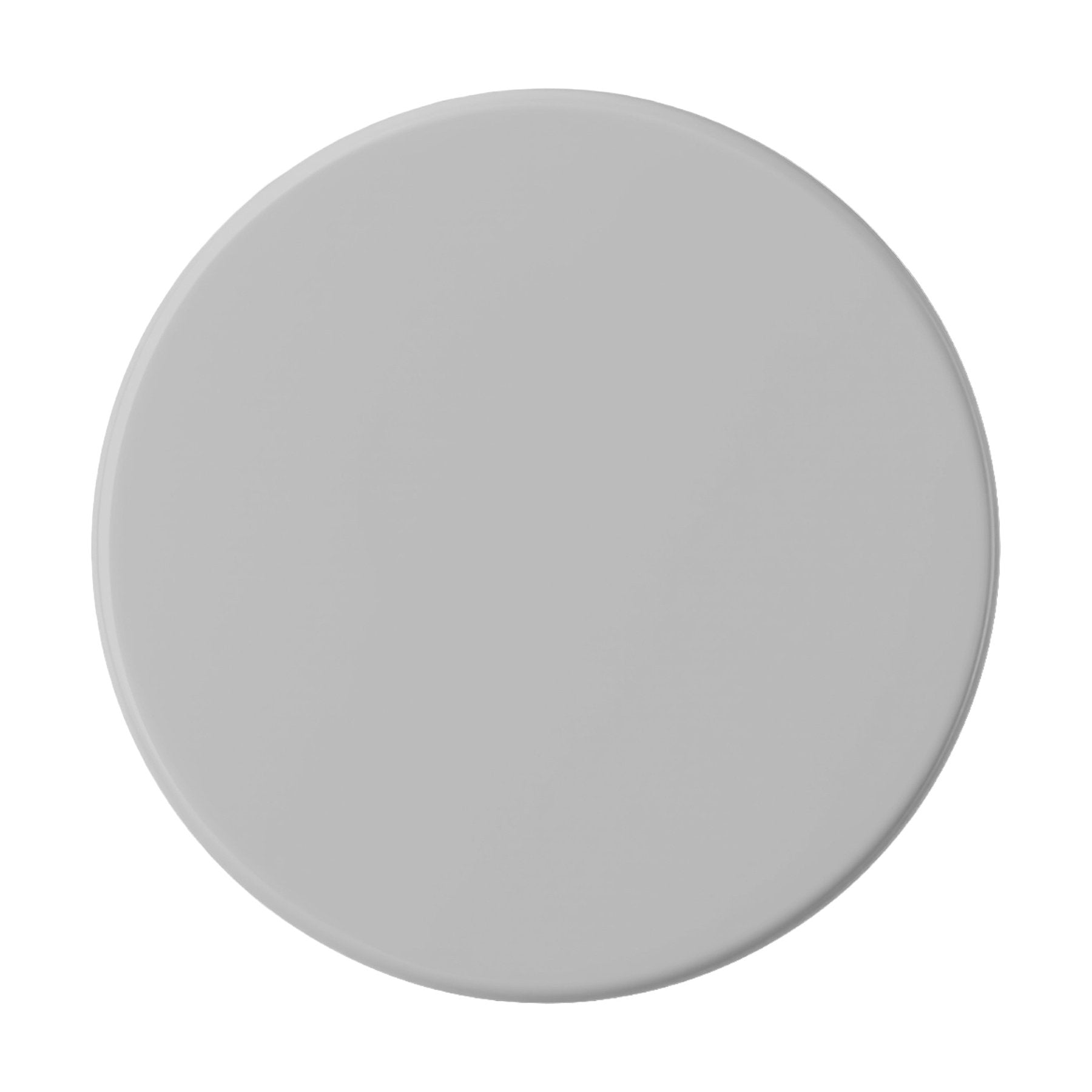 Magnet Mockup | Light Gray | High Resolution JPG | POD Mockup Template | Commercial Use Download | MockupBulk