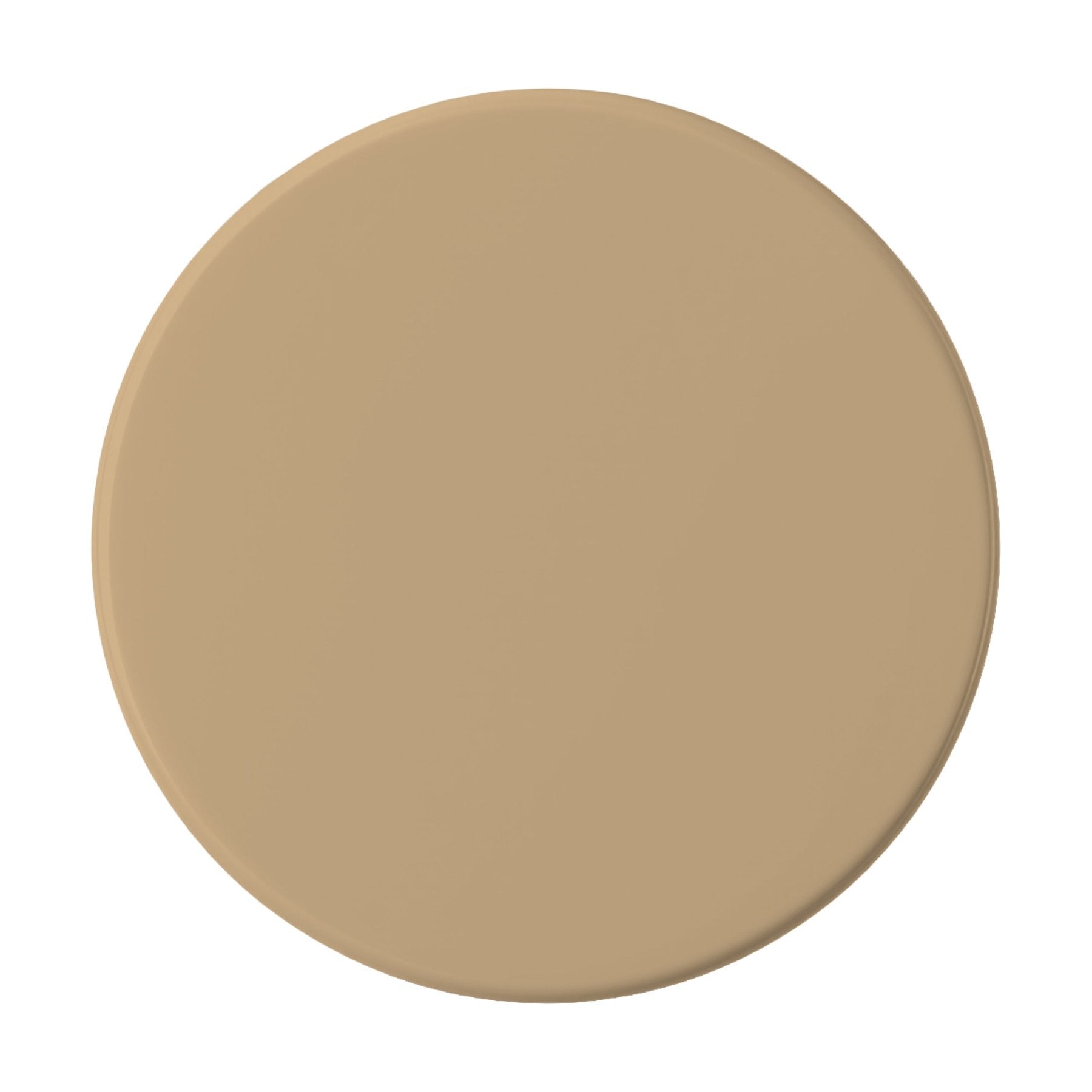 Tan Magnet Mockup | JPG Mockup Download | For POD Sellers Designers Etsy Shops | Commercial Use | MockupBulk