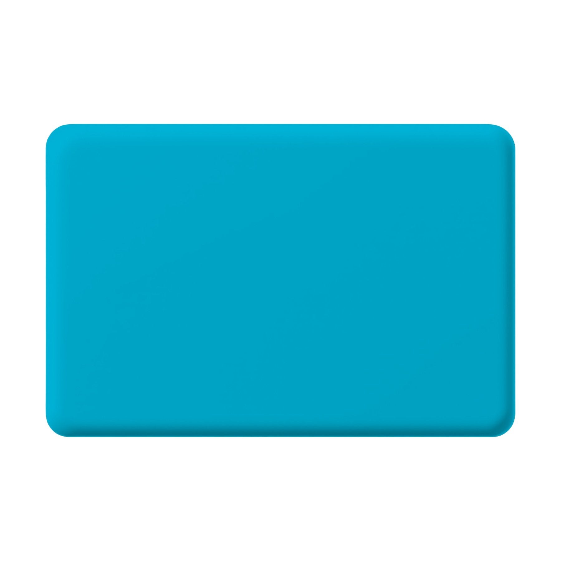 Magnet Mockup | Aqua — Shopify Etsy Mockup Template | High-Res JPG | Commercial Use Download | MockupBulk