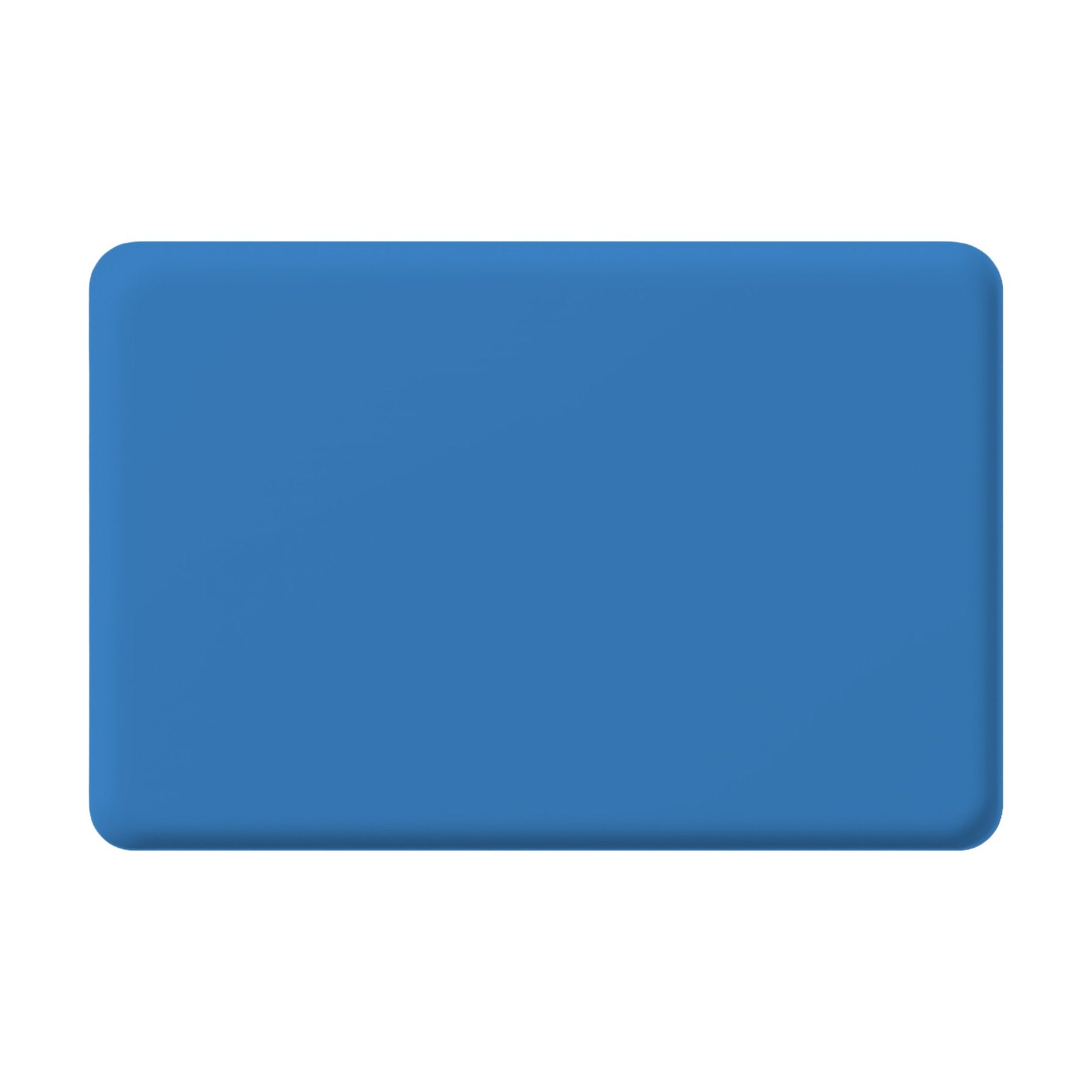 Magnet Mockup, Azure | Digital Download Mockup | High-Resolution JPG | Commercial Use Included | MockupBulk