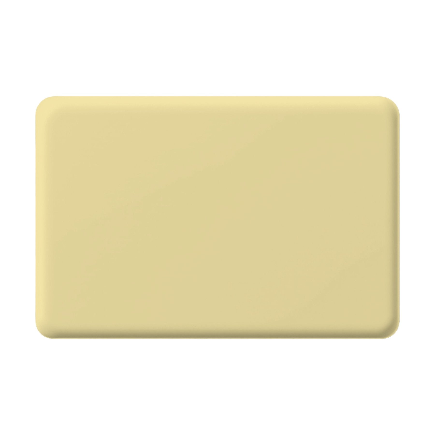 Magnet Mockup | Banana Cream — Print on Demand Mockup | High-Res JPG Download | Commercial Use Included | MockupBulk