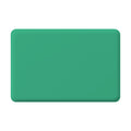 Magnet Mockup — Bright Mint — Print on Demand Mockup | High-Res JPG Download | Commercial Use Included | MockupBulk