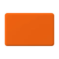 Magnet Mockup | Bright Orange | Digital Download Mockup | High-Resolution JPG | Commercial Use Included | MockupBulk