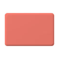 Magnet Mockup — Bright Salmon — Digital Download Mockup | High-Resolution JPG | Commercial Use Included | MockupBulk