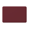 Magnet Mockup | Burgundy — Print on Demand Mockup | High-Res JPG Download | Commercial Use Included | MockupBulk