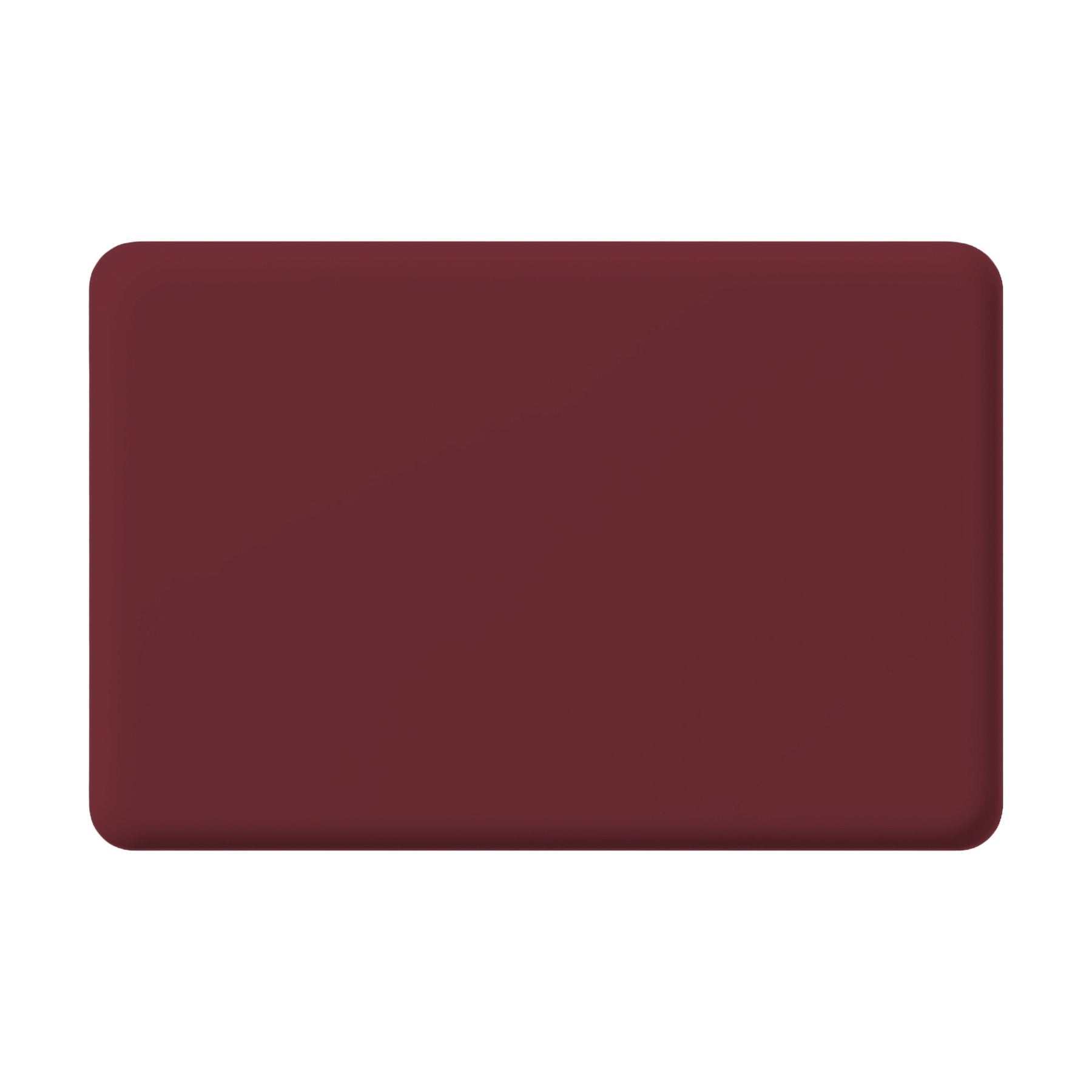 Magnet Mockup | Burgundy — Print on Demand Mockup | High-Res JPG Download | Commercial Use Included | MockupBulk
