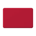 Magnet Mockup — Cardinal Red — JPG Mockup Download | For POD Sellers Designers Etsy Shops | Commercial Use | MockupBulk