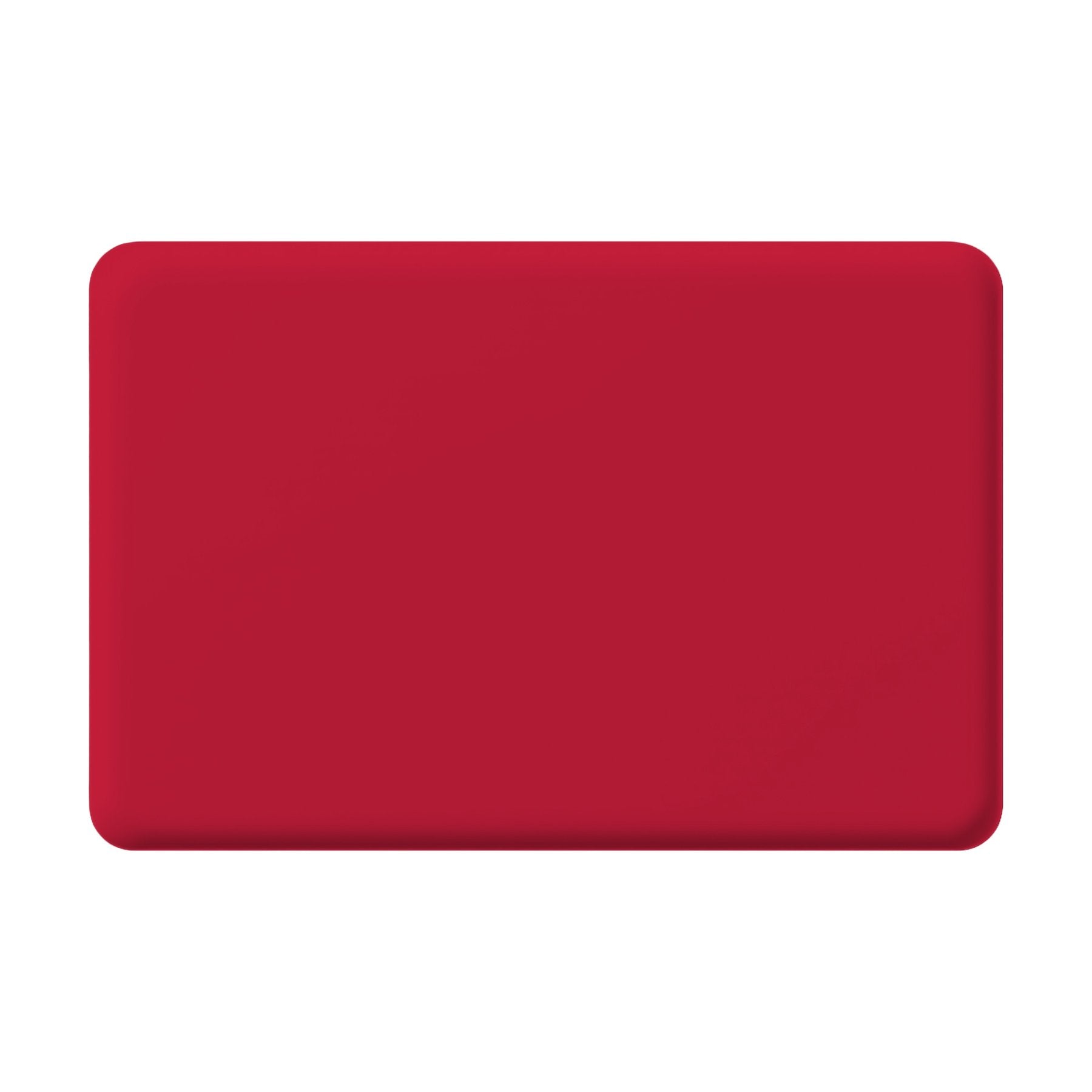 Magnet Mockup — Cardinal Red — JPG Mockup Download | For POD Sellers Designers Etsy Shops | Commercial Use | MockupBulk