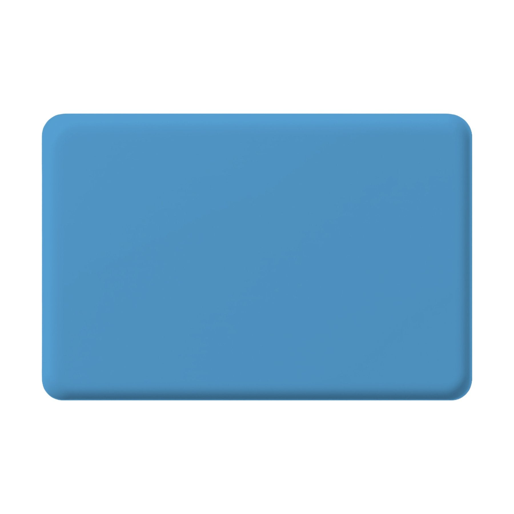 Magnet Mockup — Carolina Blue — JPG Mockup Download | For POD Sellers Designers Etsy Shops | Commercial Use | MockupBulk
