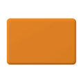 Magnet Mockup, Classic Orange | Shopify Etsy Mockup Template | High-Res JPG | Commercial Use Download | MockupBulk