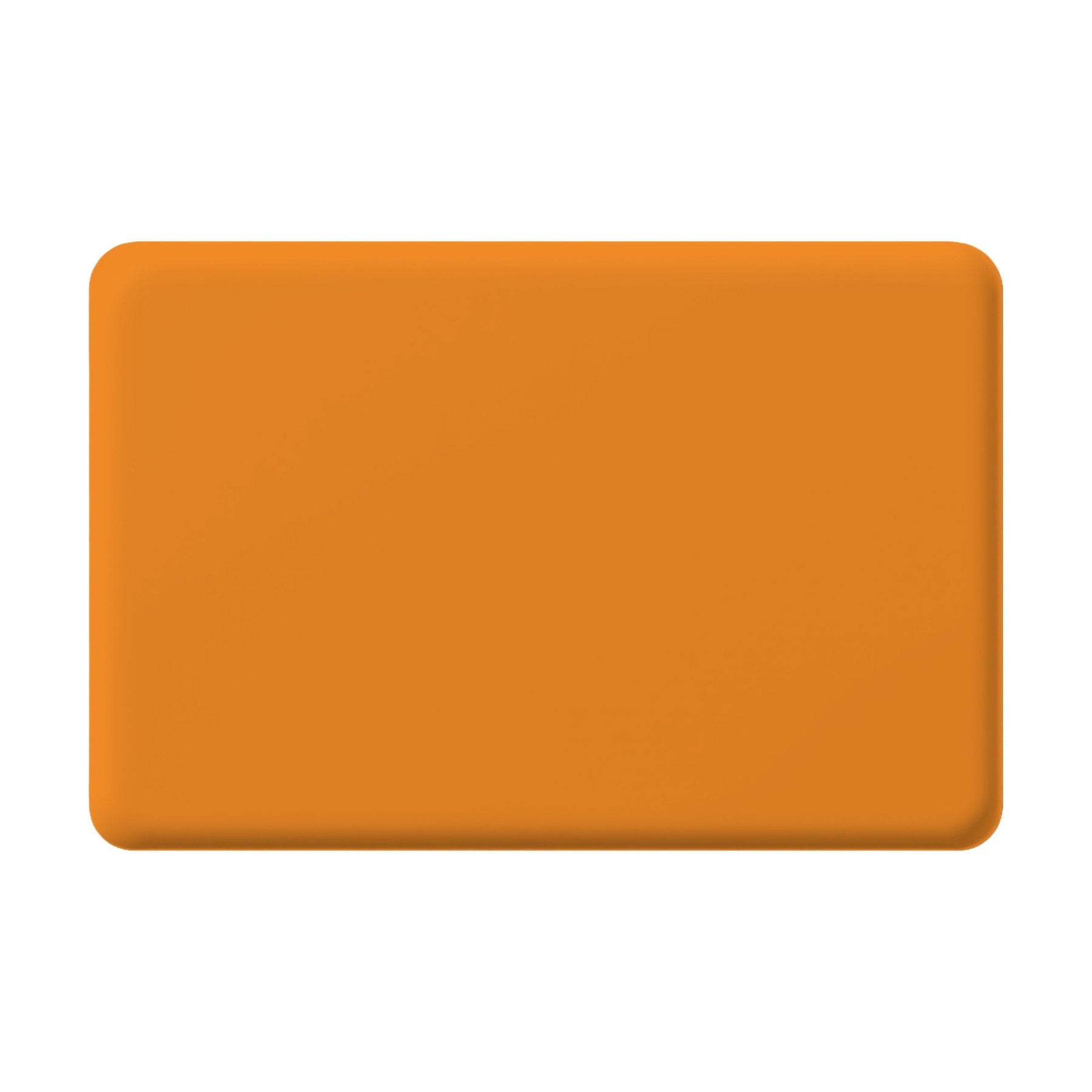 Magnet Mockup, Classic Orange | Shopify Etsy Mockup Template | High-Res JPG | Commercial Use Download | MockupBulk
