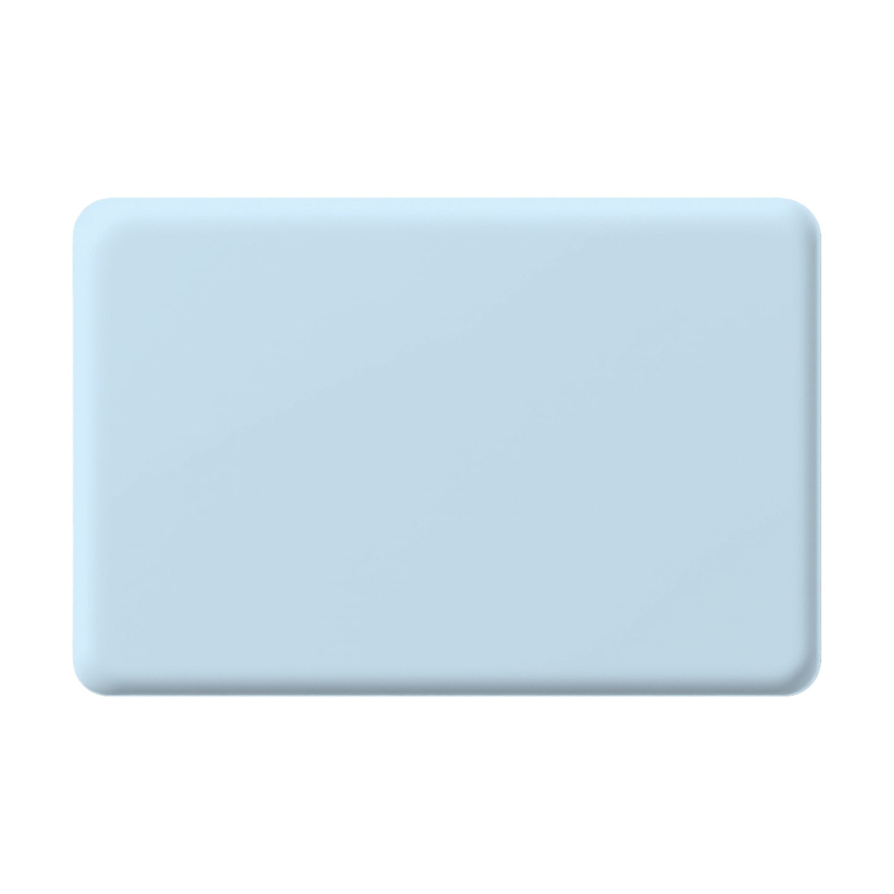 Magnet Mockup — Ice Blue — High Resolution JPG | POD Mockup Template | Commercial Use Download | MockupBulk