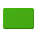 Magnet Mockup, Kelly Green | Instant Download JPG Mockup | POD Etsy Redbubble Printful | Commercial Use | MockupBulk