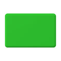 Magnet Mockup | Lime | Instant Download JPG Mockup | POD Etsy Redbubble Printful | Commercial Use | MockupBulk