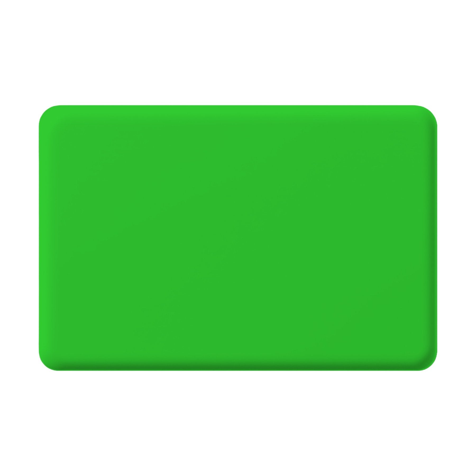 Magnet Mockup | Lime | Instant Download JPG Mockup | POD Etsy Redbubble Printful | Commercial Use | MockupBulk