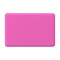 Magnet Mockup | Neon Pink — JPG Digital Download | Etsy Shopify Mockup | Commercial Licence Included | MockupBulk
