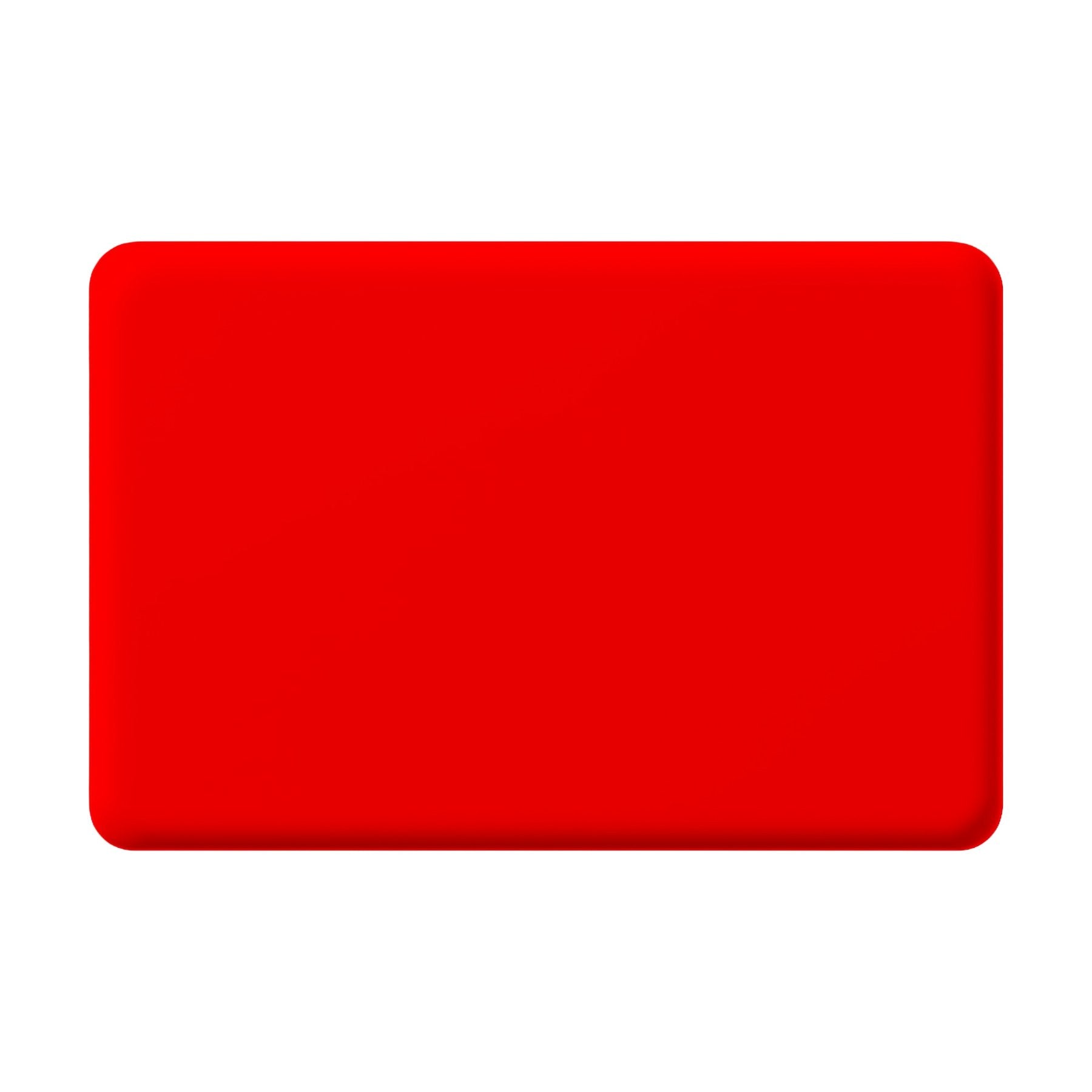 Magnet Mockup | Red | Etsy POD Mockup Template | Instant Download JPG | Commercial Use | MockupBulk