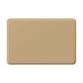 Magnet Mockup — Tan — Digital Download Mockup | High-Resolution JPG | Commercial Use Included | MockupBulk