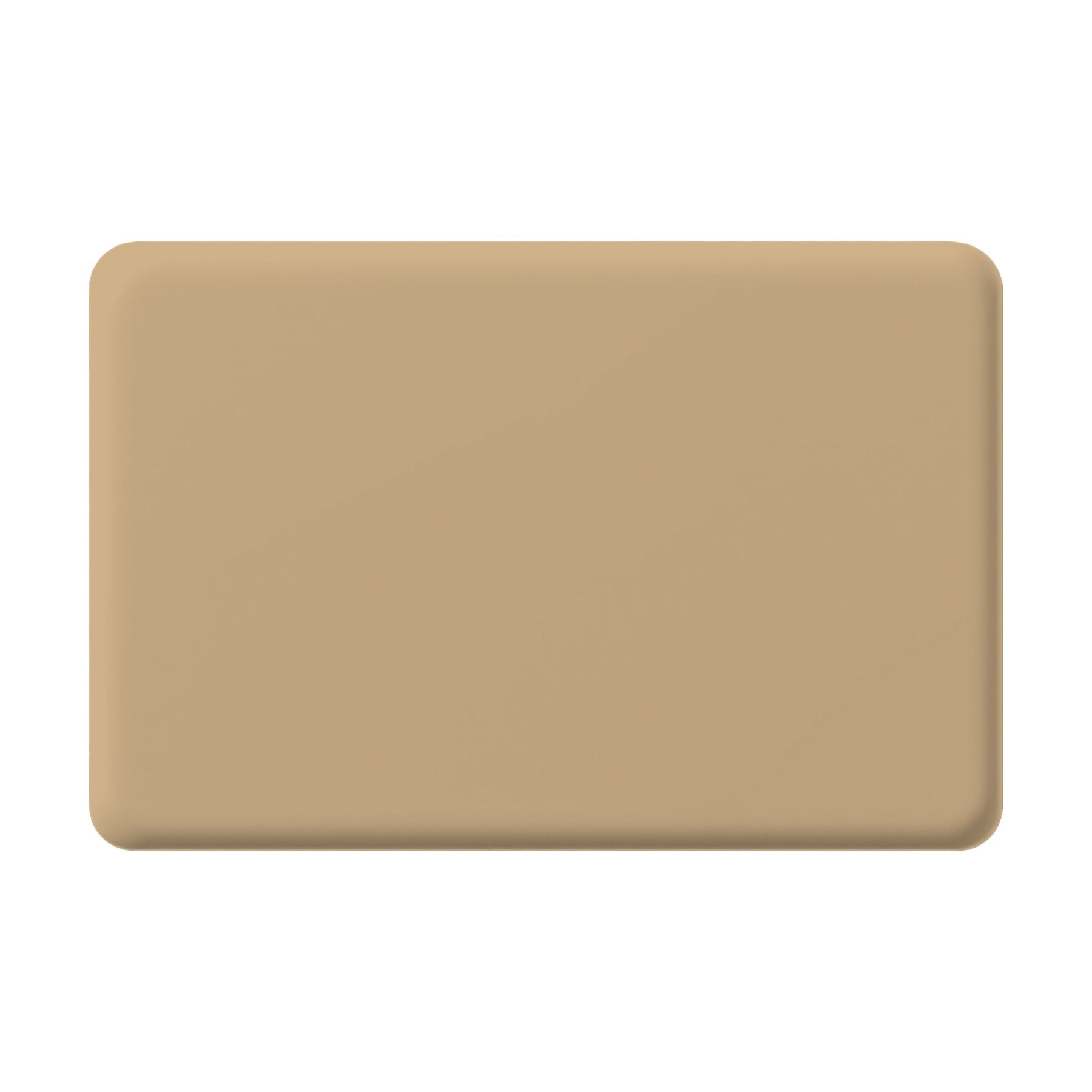 Magnet Mockup — Tan — Digital Download Mockup | High-Resolution JPG | Commercial Use Included | MockupBulk