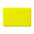 Magnet Mockup | Yellow | Product Mockup JPG | Instant Download | Commercial Use for POD Sellers | MockupBulk