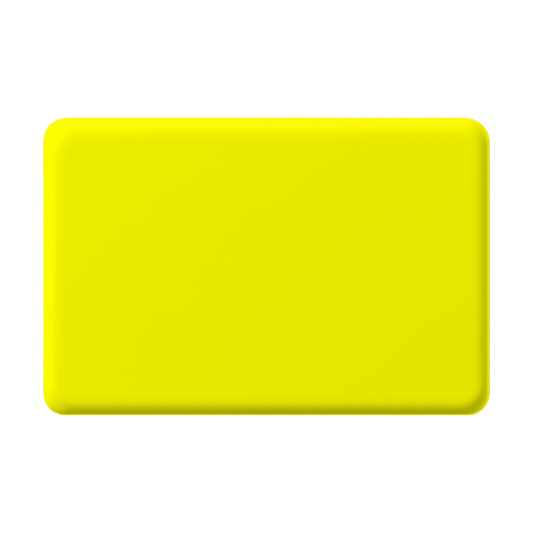Magnet Mockup | Yellow | Product Mockup JPG | Instant Download | Commercial Use for POD Sellers | MockupBulk