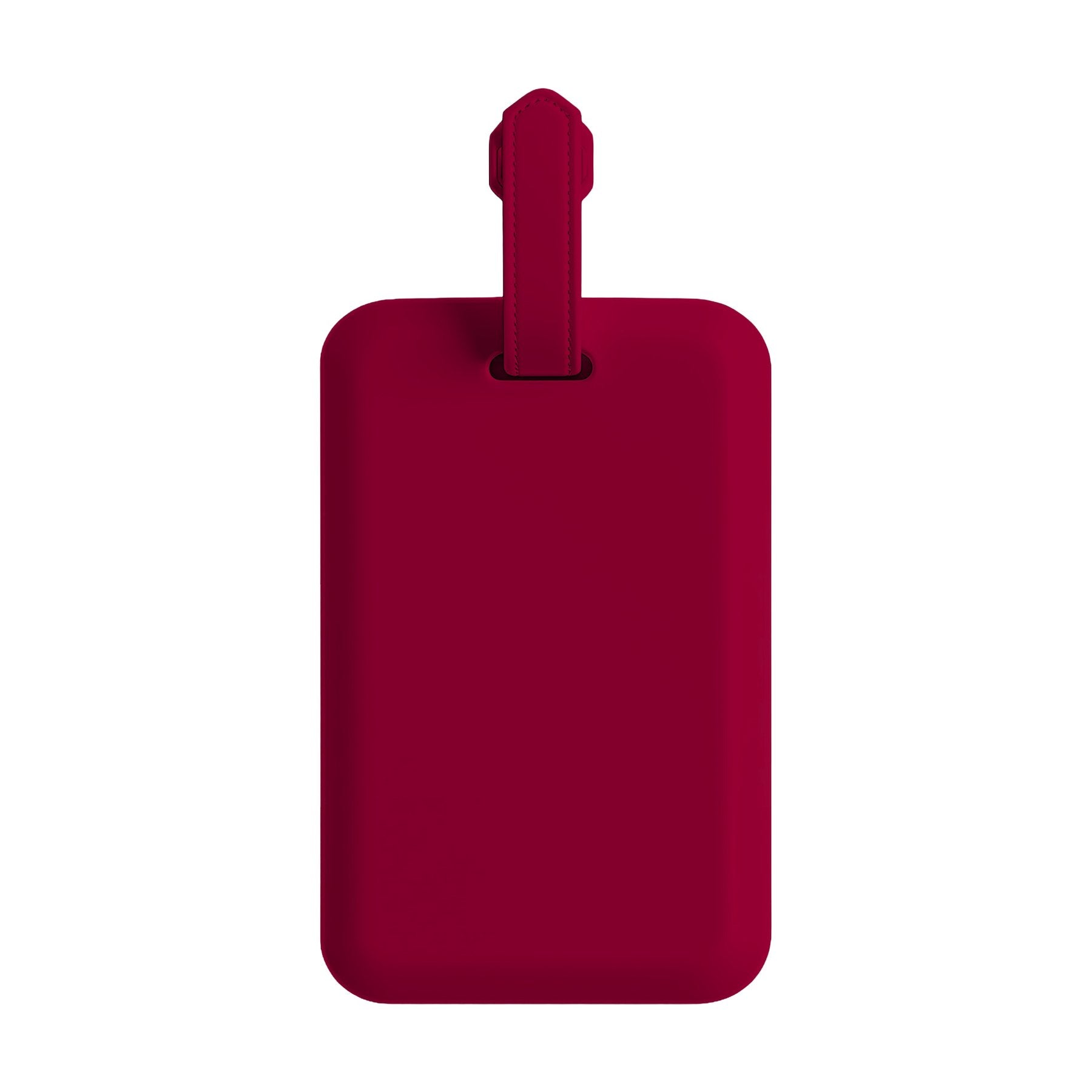 LuggageTag Mockup | Antique Cherry Red | Digital Download Mockup | High-Resolution JPG | Commercial Use Included | MockupBulk