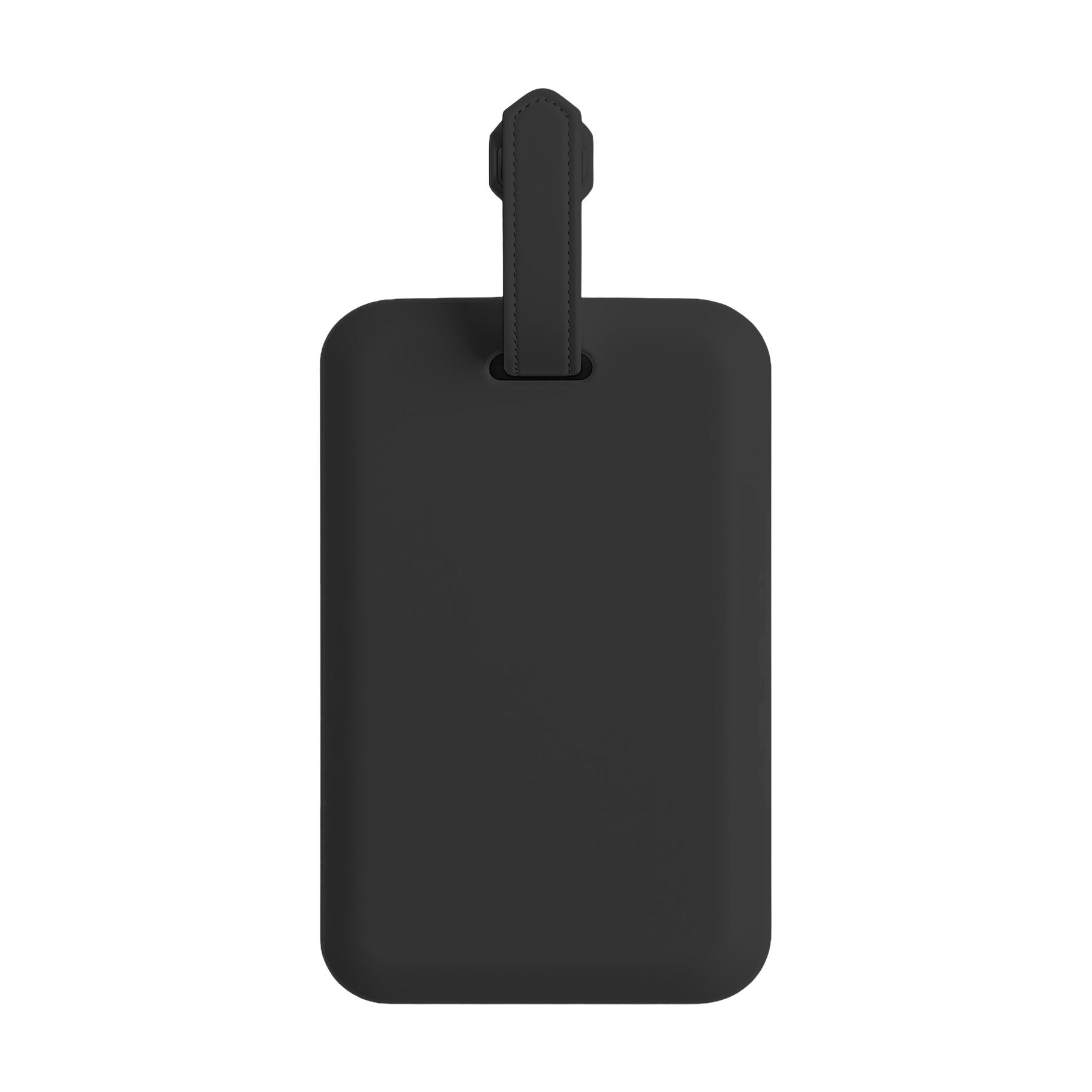 LuggageTag Mockup — Asphalt — Product Mockup JPG | Instant Download | Commercial Use for POD Sellers | MockupBulk