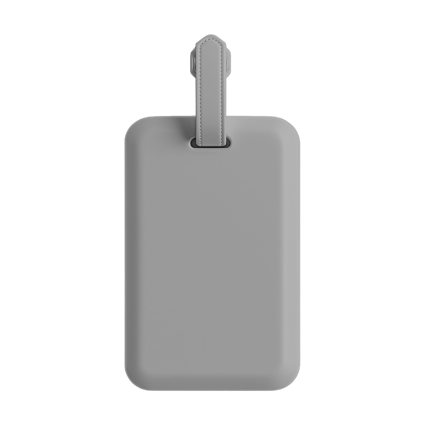 Athletic Heather LuggageTag Mockup | JPG Mockup Download | For POD Sellers Designers Etsy Shops | Commercial Use | MockupBulk
