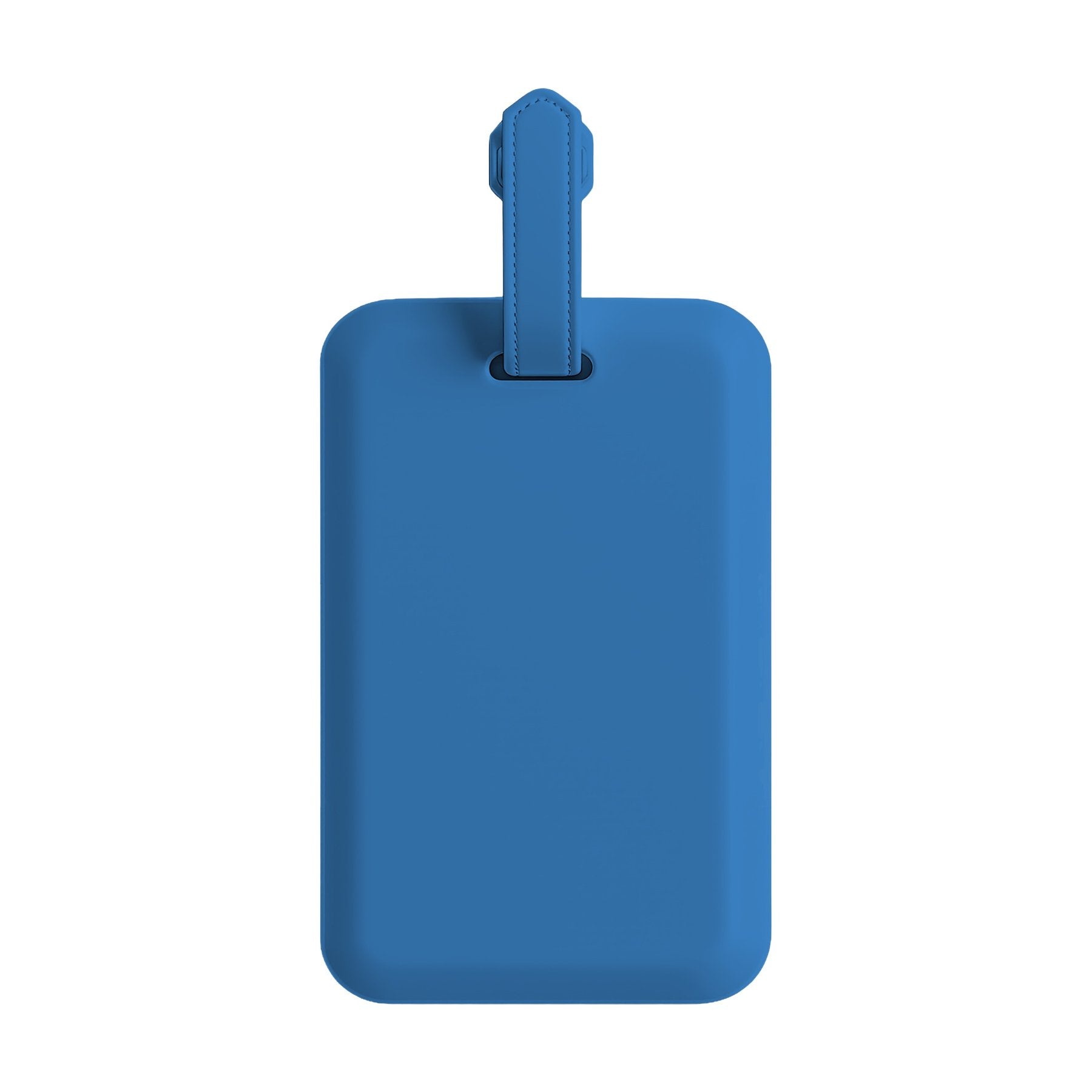 LuggageTag Mockup — Azure — Digital Download Mockup | High-Resolution JPG | Commercial Use Included | MockupBulk
