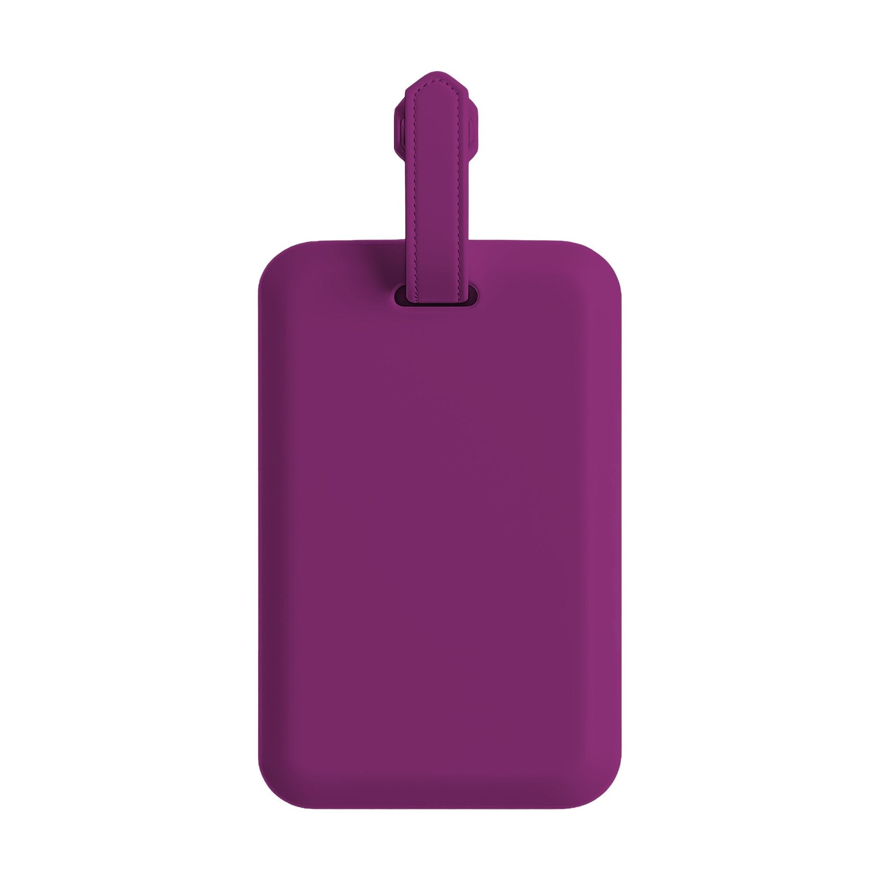 LuggageTag Mockup, Berry | Product Mockup JPG | Instant Download | Commercial Use for POD Sellers | MockupBulk