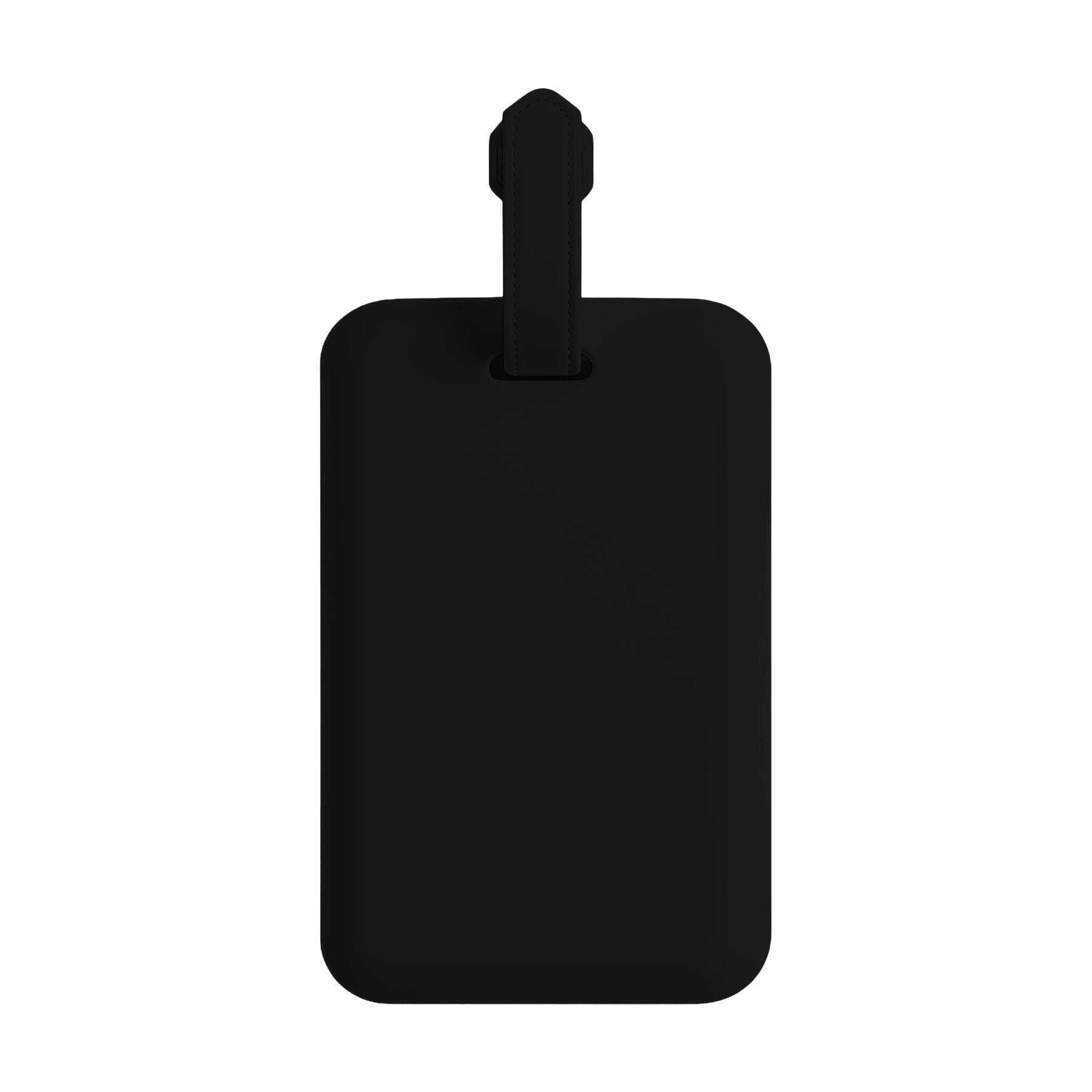 LuggageTag Mockup, Black | POD Print Mockup | Instant JPG Download | Commercial Licence Included | MockupBulk