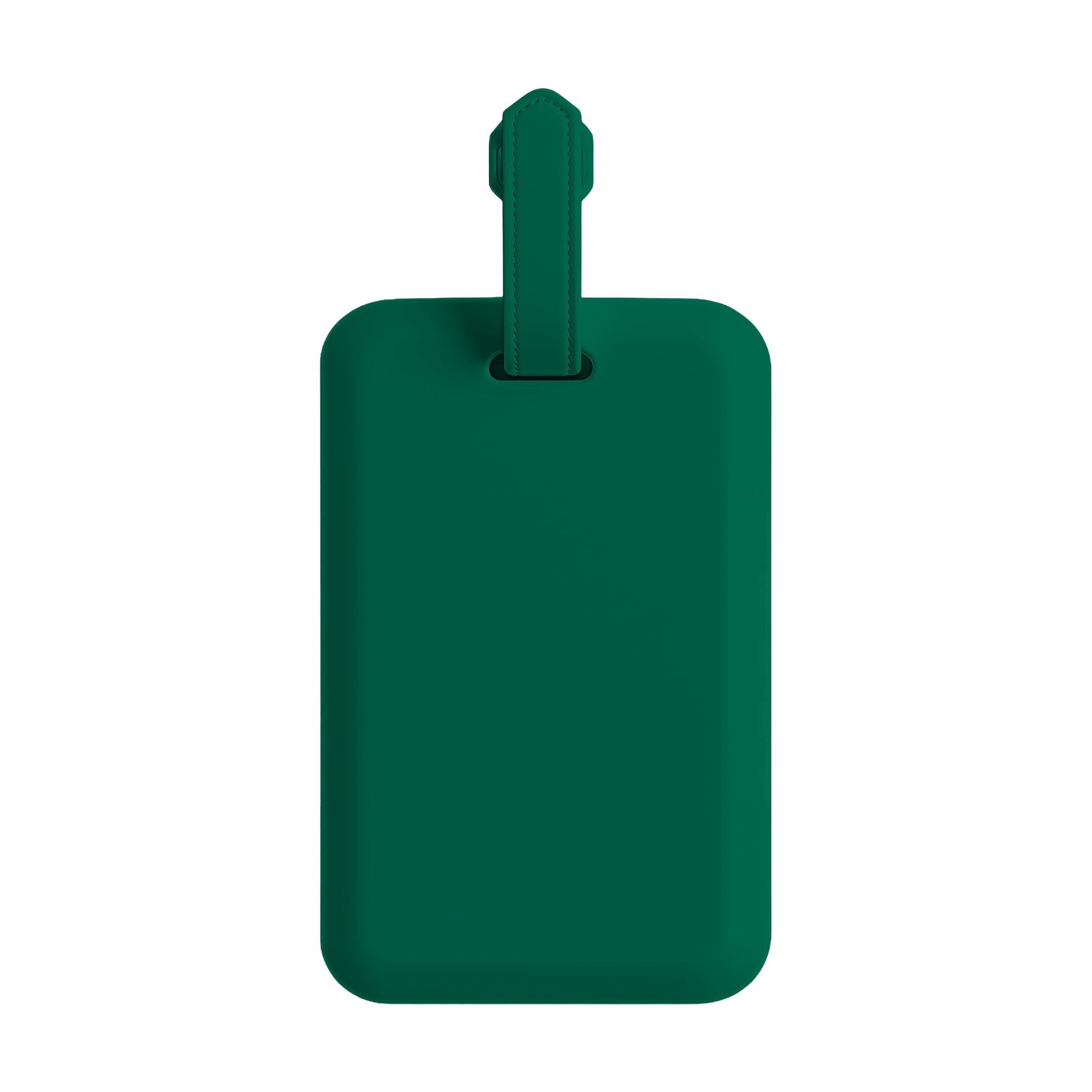 LuggageTag Mockup | Bottle Green | Digital Download Mockup | High-Resolution JPG | Commercial Use Included | MockupBulk