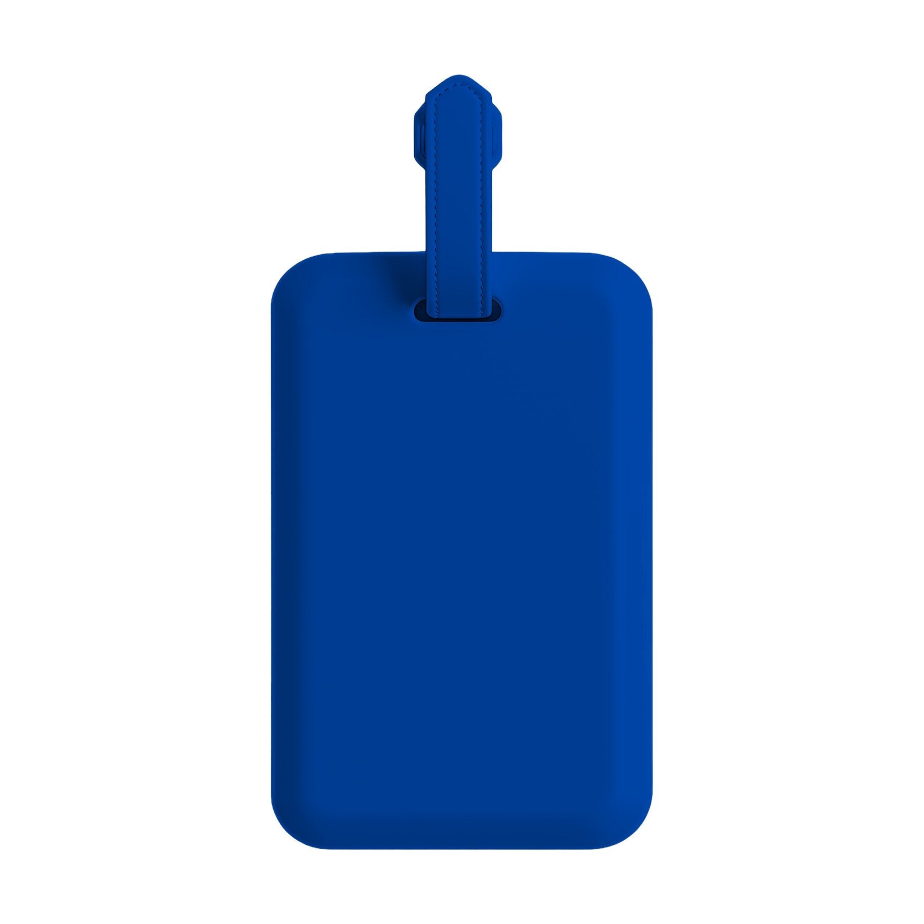 LuggageTag Mockup, Bright Royal | Print on Demand Mockup | High-Res JPG Download | Commercial Use Included | MockupBulk