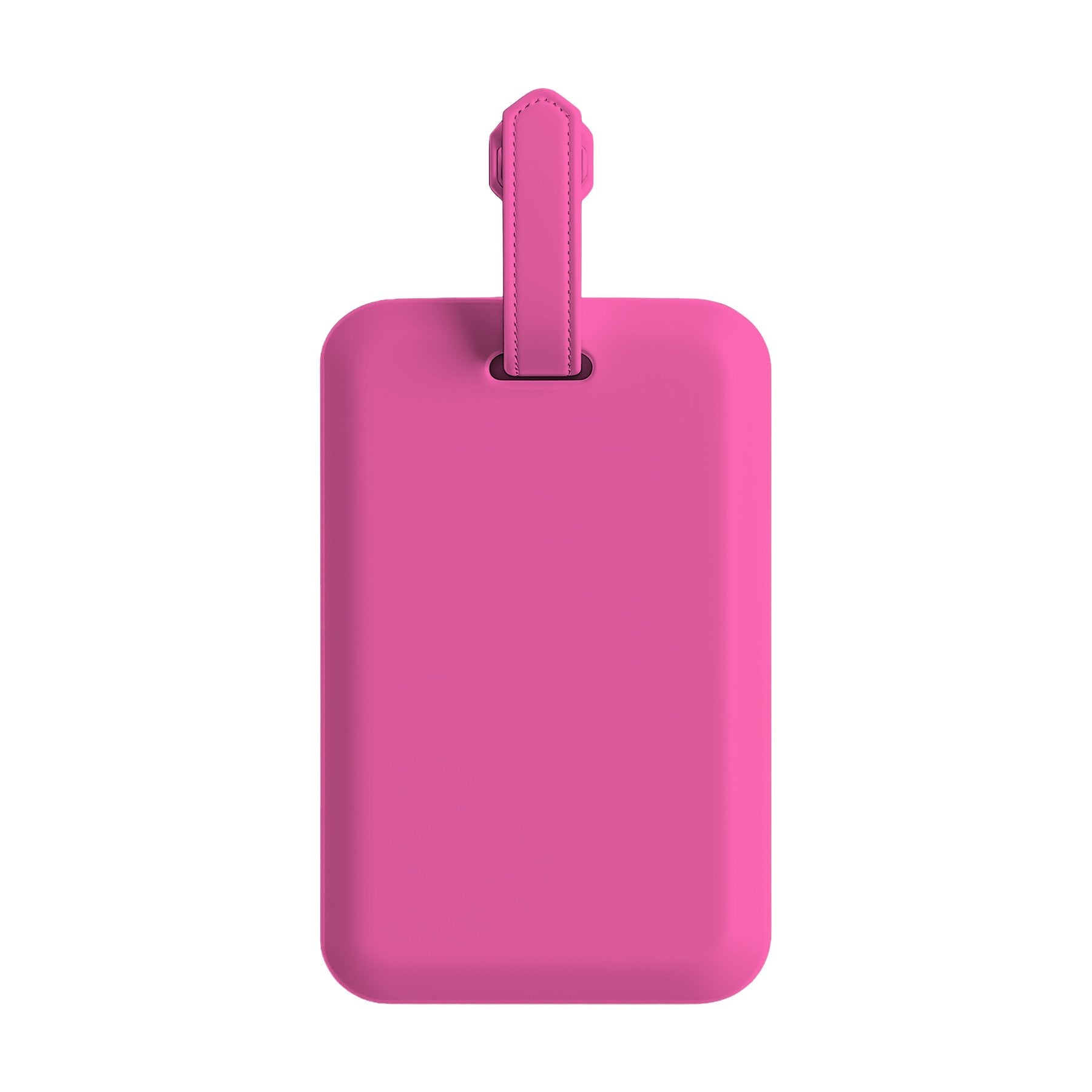 LuggageTag Mockup | Bubblegum | POD Print Mockup | Instant JPG Download | Commercial Licence Included | MockupBulk