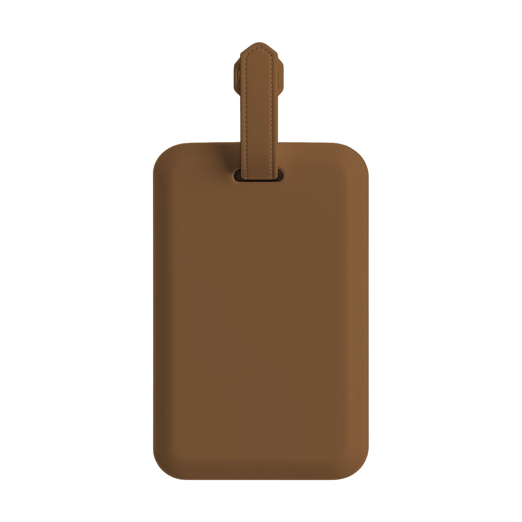 LuggageTag Mockup | Cocoa — High-Res JPG Template | Instant Digital Download | POD Etsy Shopify | MockupBulk