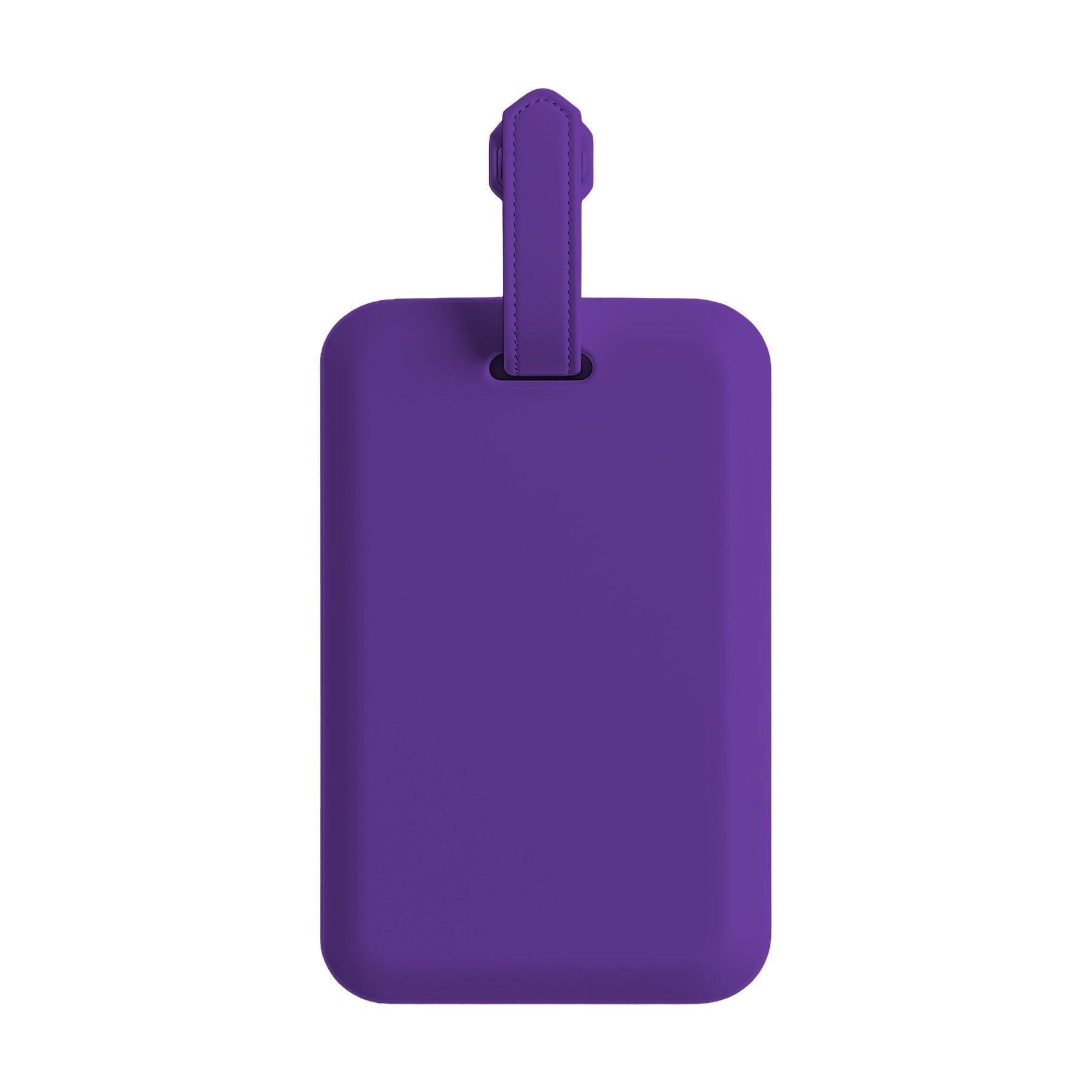 LuggageTag Mockup, Grape | High Resolution JPG | POD Mockup Template | Commercial Use Download | MockupBulk