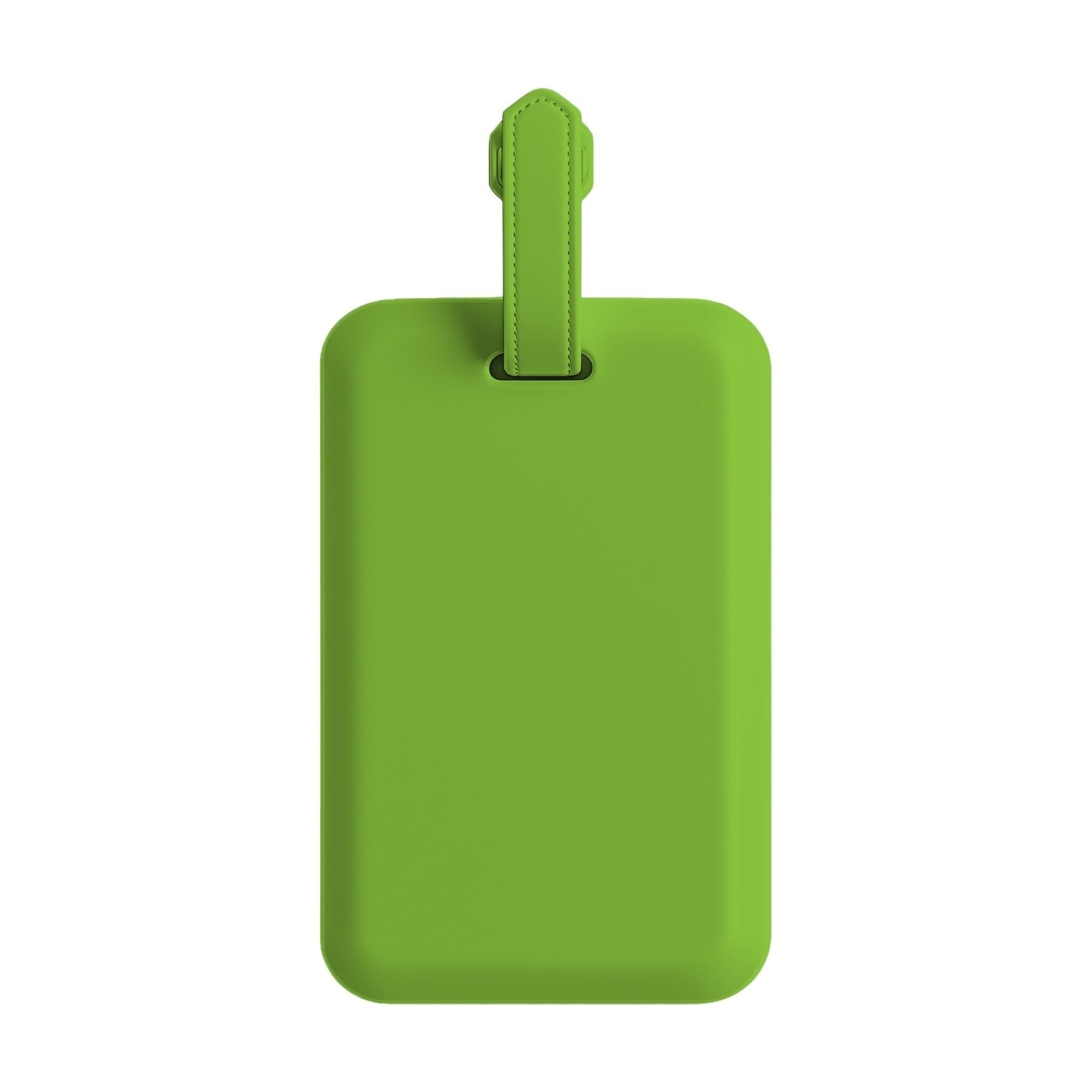 LuggageTag Mockup | Kiwi — Print on Demand Mockup | High-Res JPG Download | Commercial Use Included | MockupBulk