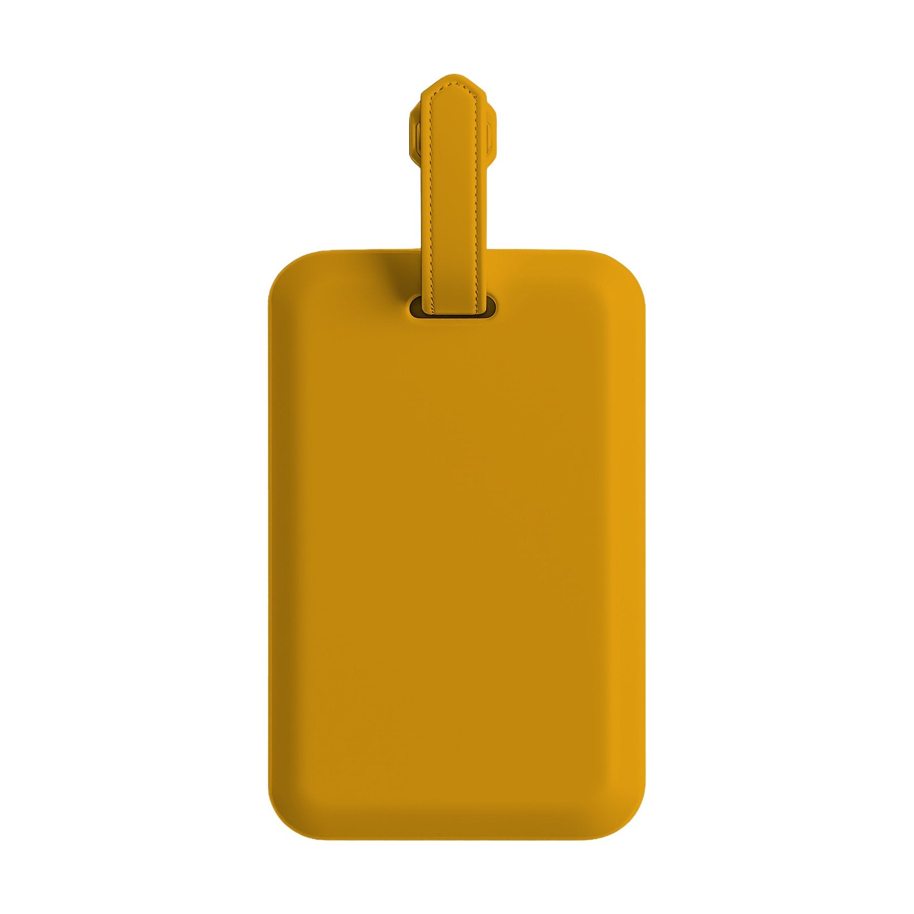 Mustard LuggageTag Mockup | Digital Download Mockup | High-Resolution JPG | Commercial Use Included | MockupBulk
