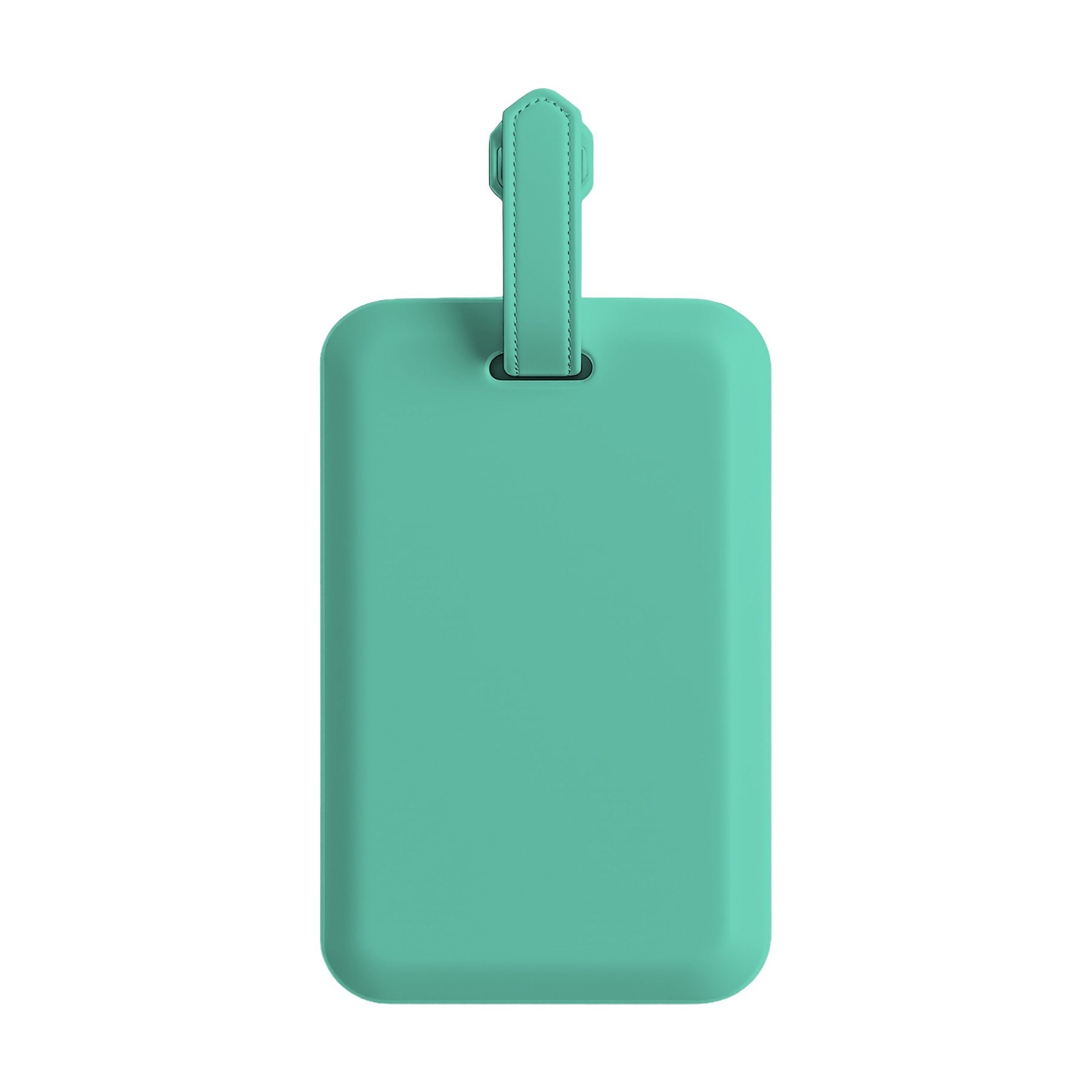 LuggageTag Mockup | Seafoam | High-Res JPG Instant Download | Commercial Use | Etsy POD Shopify Template | MockupBulk