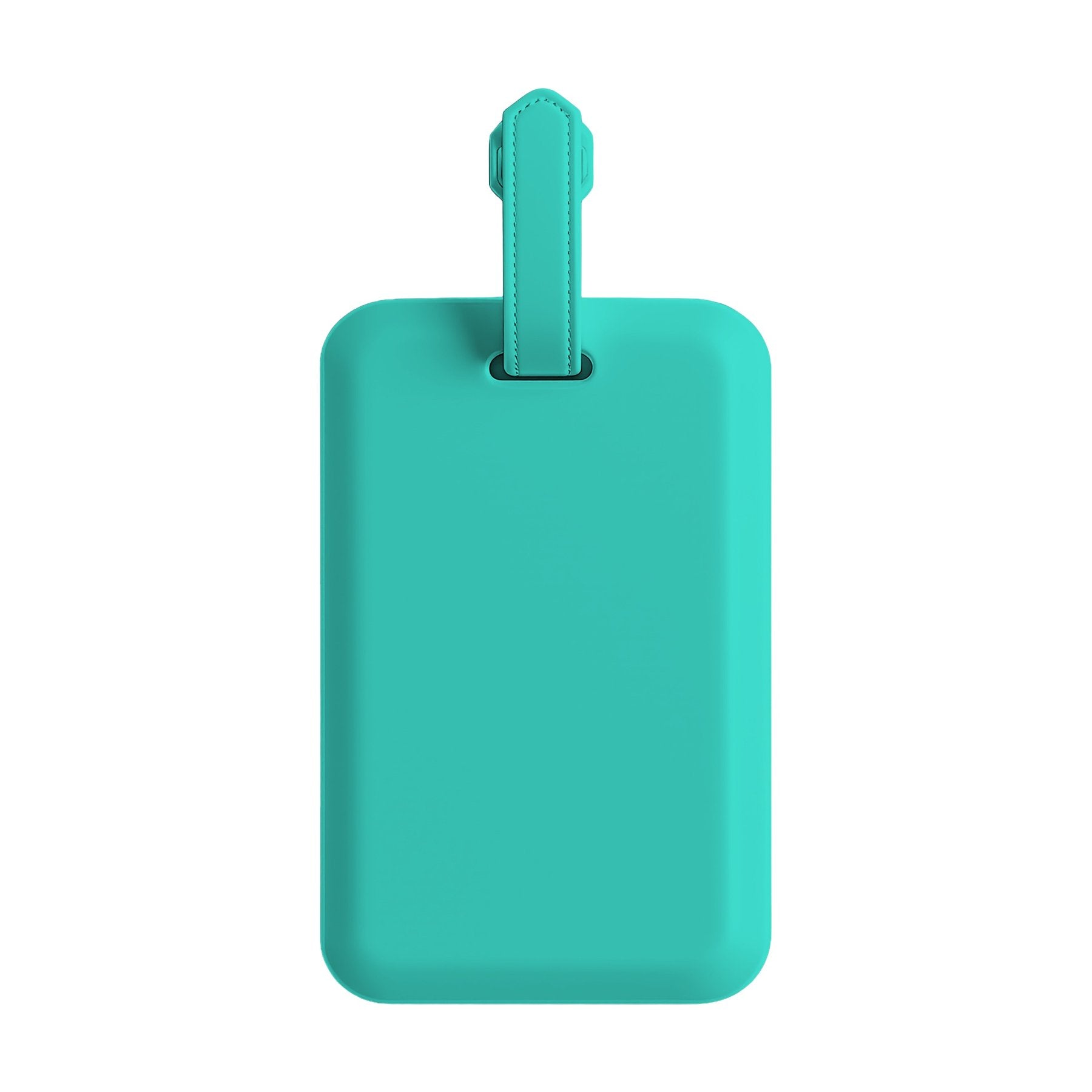 LuggageTag Mockup | Turquoise — Instant JPG Download | Commercial Licence | Etsy POD Print Mockup | MockupBulk