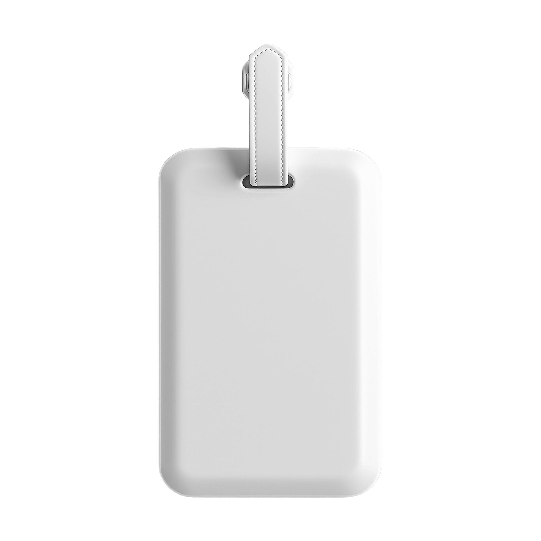 LuggageTag Mockup | White — Digital Download Mockup | High-Resolution JPG | Commercial Use Included | MockupBulk