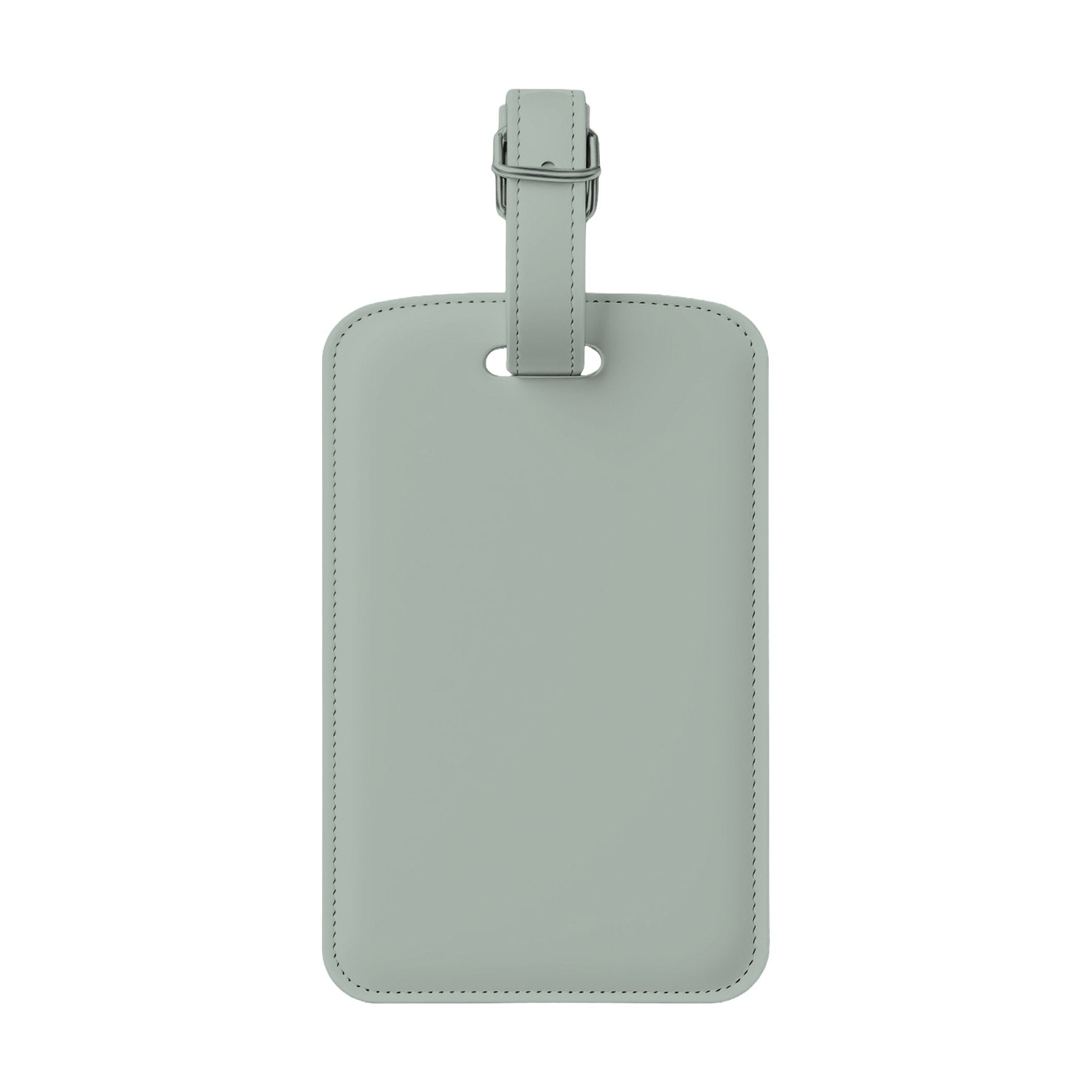 LuggageTag Mockup | Ash Back View | Etsy POD Mockup Template | Instant Download JPG | Commercial Use | MockupBulk
