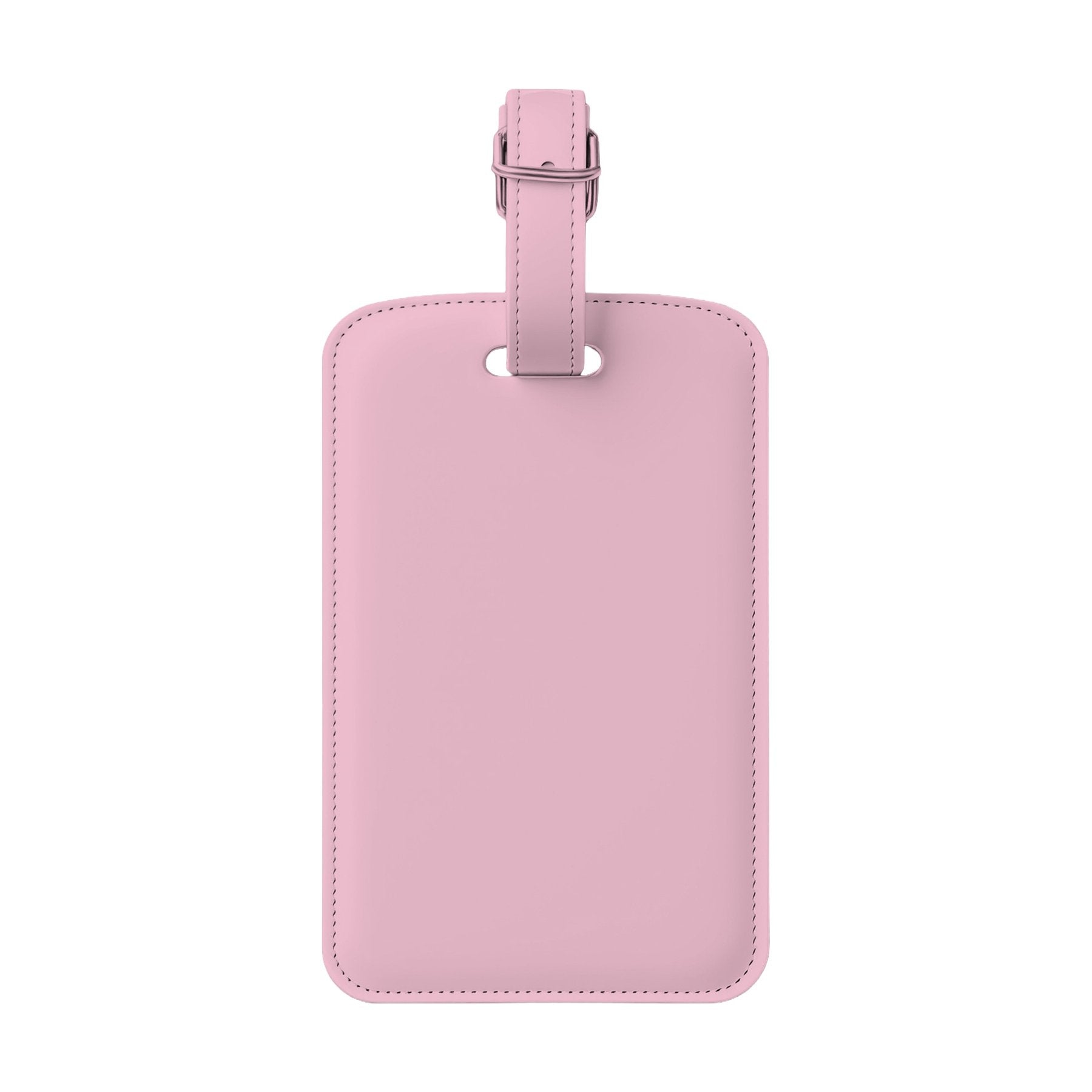 LuggageTag Mockup | Blossom Back View | High-Res JPG Instant Download | Commercial Use | Etsy POD Shopify Template | MockupBulk
