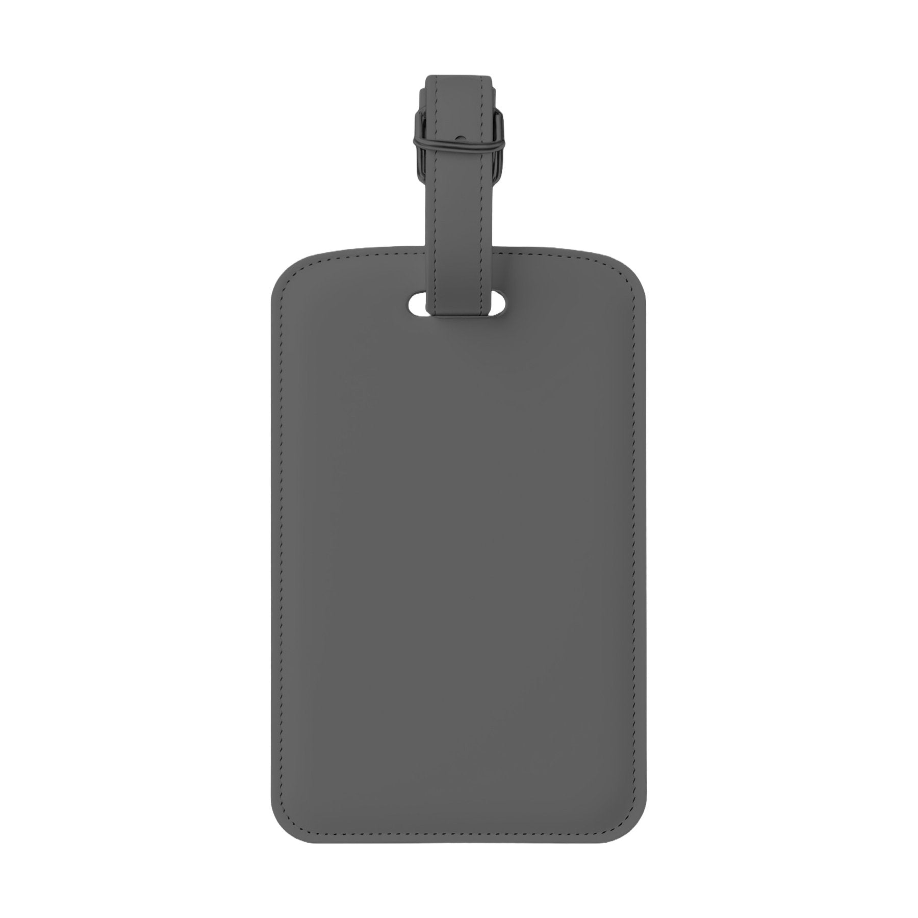 LuggageTag Mockup — Granite Back View — Instant Download JPG Mockup | POD Etsy Redbubble Printful | Commercial Use | MockupBulk